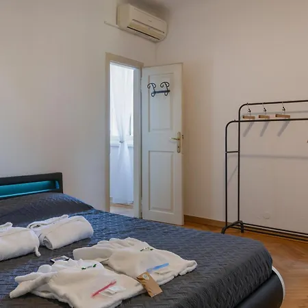 アパート Vistacapriccio トリエステ