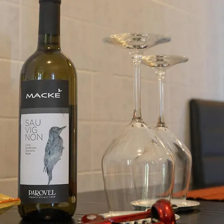 Vistacapriccio Apartment *